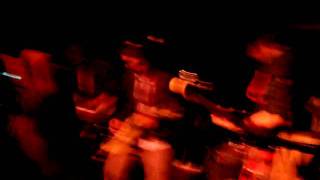 100 Monkeys singing Sweetface @ Backstage Lounge September 20, 2009