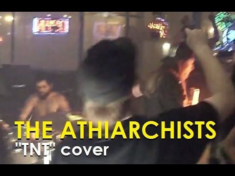 The Athiarchists - TNT cover