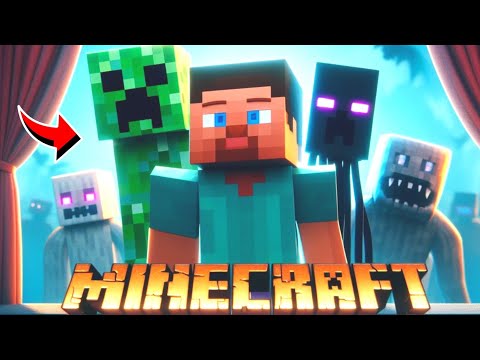 Insane Gamer Turns Minecraft into Epic Movie!