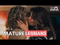 25 More Mature Lesbians In Film TV Part 6