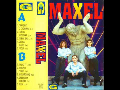 02.Maxel - Twoja piosenka