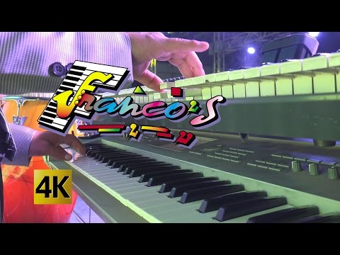 Los Francos - Mix De Quebraditas # 2 4K