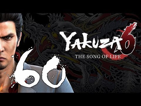 Yakuza 6: The Song of Life playthrough pt60 - Changing the Past For the Better