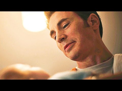 Avengers: Doomsday «Steve Rogers» — Teaser Trailer (2026)