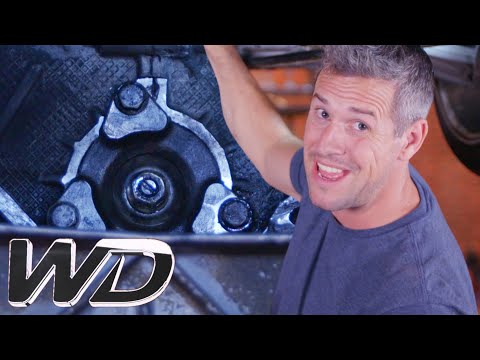 Die günstigste Möglichkeit, das IMS-Lager eines Porsche 996 zu reparieren | Wheeler Dealers
