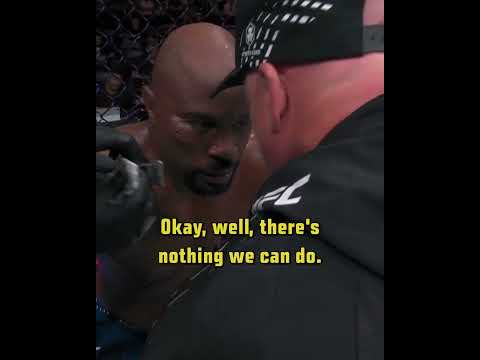 He's gotta go ham #ufcabudhabi
