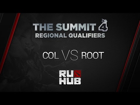 CoL vs Root ||BTS AMERICAS || game 2