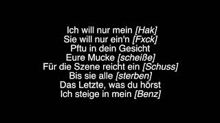 Mert - Ruf mich nicht an I Lyrics