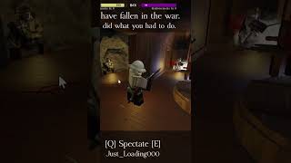 why is he walking like that sob - Grave/Digger