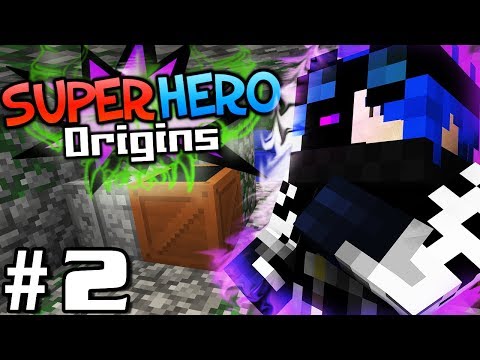 "CREATING A POWERFUL LITTLE TOY!" - Super Hero Origins |Ep.2| (Minecraft Super Heroes Roleplay)