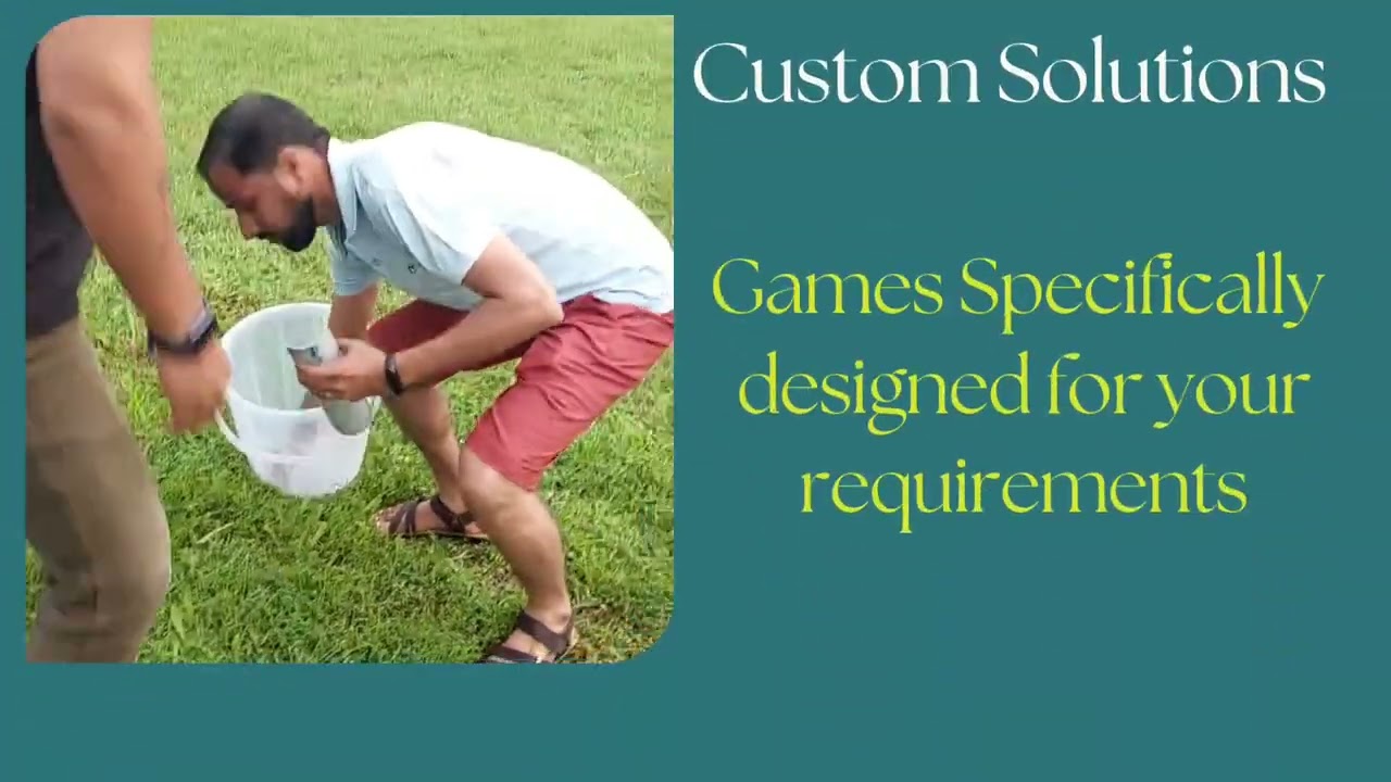 Expert Corporate Offsite Services for Effective Team Building | Outbound Training Programs