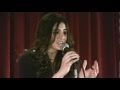 Unplugged Concert 2011, Christina Aguilera cover ...