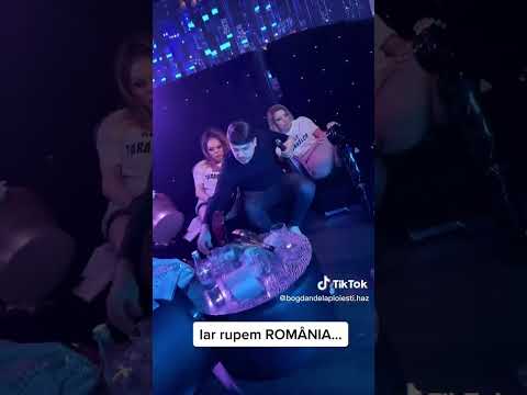 Yny Sebi si Bogdan de la Ploiesti - N-am permis #shorts #viral