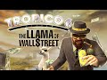 Gameplay video of Tropico 6: The Llama of Wall Street  Mac
