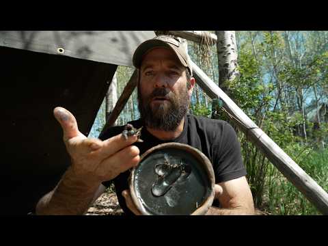 You'll want to know this ONE versatile SURVIVAL SKILL! Pine Resin USES