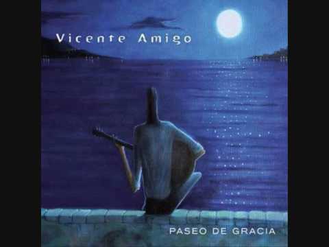 Vicente Amigo / Alenjandro Sanz / Enrique Morente ( Padre e Hijo ) - Y será verdad