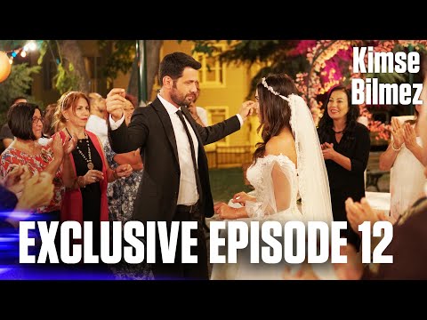 Kimse Bilmez | Nobody Knows - Exclusive Episode 12 (Love and Secrets)