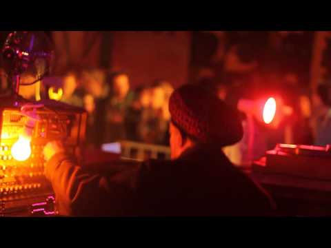 REGGAEBUS NIGHT # 2   -   KING EARTHQUAKE 2