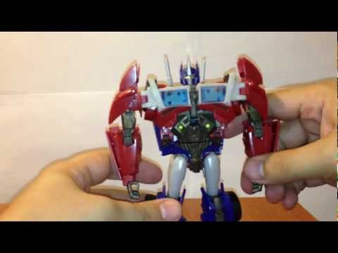 Transformers: Prime - Voyager OPTIMUS PRIME