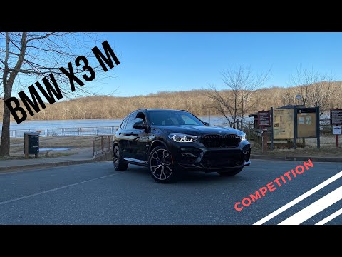 2020 BMW X3M Competition Review - BEST Performance SUV?