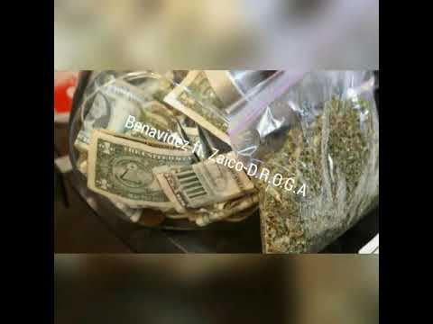 Benavidez ft. Zaico - D.R.O.G.A 🖕