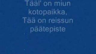 Korpiklaani- Keep on Galloping (Lyrics Video)