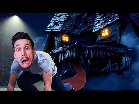 QUESTA CASA MANGIA TUTTE LE PERSONE CHE ENTRANO!! (3 Giochi a Caso)