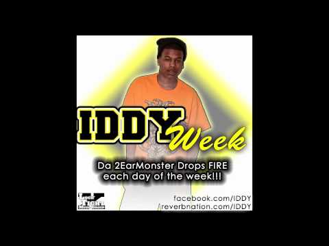 IDDY - ROLL UP #iddyweek