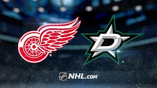 Klingberg tallies goal, assist in Stars' first win