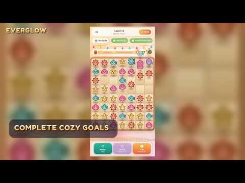 Everglow: Lantern Match Puzzle video thumbnail