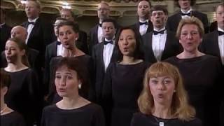Chor der Staatsoper Dresden - Tochter Zion 2013