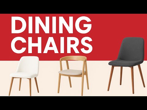 Modern Dining Chairs Rising Steadily, Wooden!