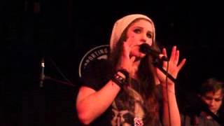 The Glass Child - I'm Hidden So Well @ The Bedford 17th January 2012