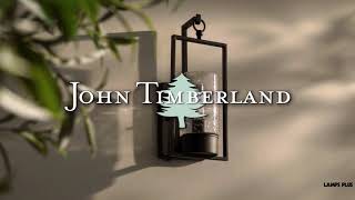 1_Watch A Video About the Nordvik Black Outdoor Wall Light