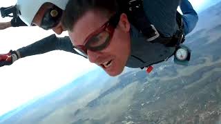 Jacob Bryant Skydive
