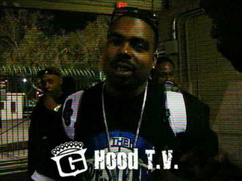 "G-HOOD TV" BTS @ THE "PAID DUES" SHOW WIT DAZ ,RAGE AND ROSCOE