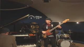 Eduardo Machado Trio - Three Views of a Secret (Jaco Pastorius)