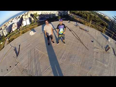 FLOTANDO videoclip Sr.Verde ft Bruno Fumumo