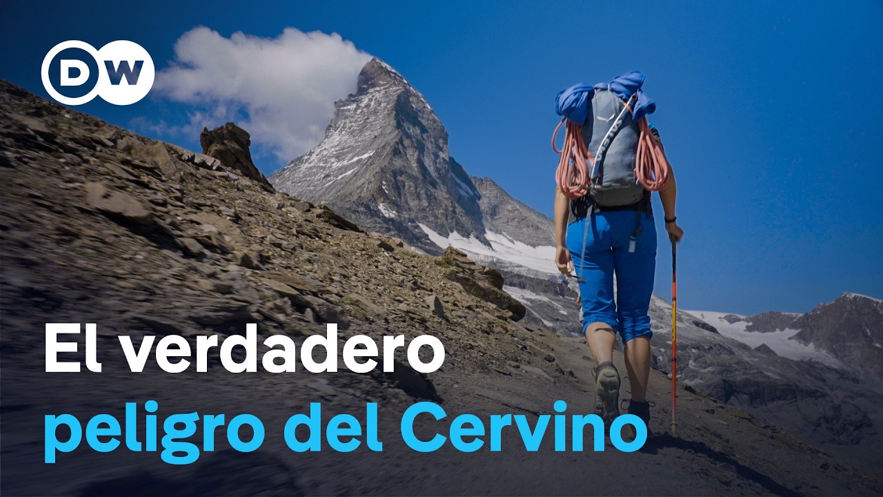 Muerte en el Cervino - Por qué los alpinistas subestiman los peligros | DW Documental