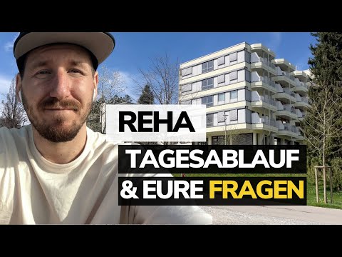 Conclusion of my rehab | Daily routine, treatments, food, rooms, visits, | Cancer rehabilitation ...