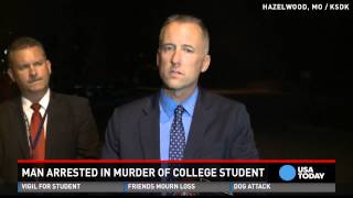 Arrest made in Craigslist murder of teen selling car