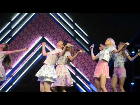 [MOA Manila] Laboum - Sugar Sugar LIVE