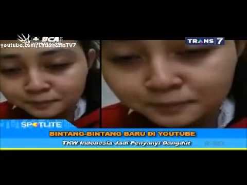 Spotlite Trans7 ..... Prista Apria Risty