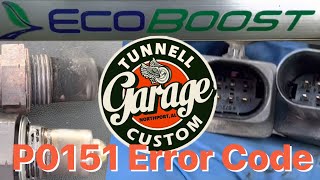 dtc p0151 interpretation