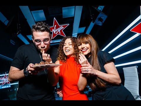 AMI la Virgin Radio Breakfast Maraton