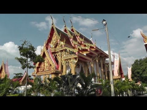 Тайланд.Храм Wat Hat Krating Thong