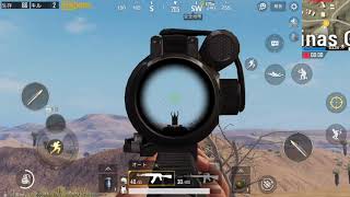 PUBG MOBILE　「FPP」初心者ドン勝つへの道#5