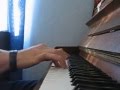 Dzenan Loncarevic - Losa (piano cover) 