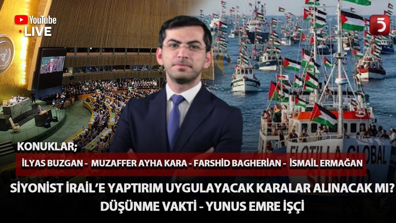 Düşünme Vakti - 25.09.2025