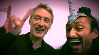 A DIARY OF A TANTRICORN: Chapter 16 - PARIS L'émission d'Antoine